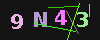 Gambar captcha